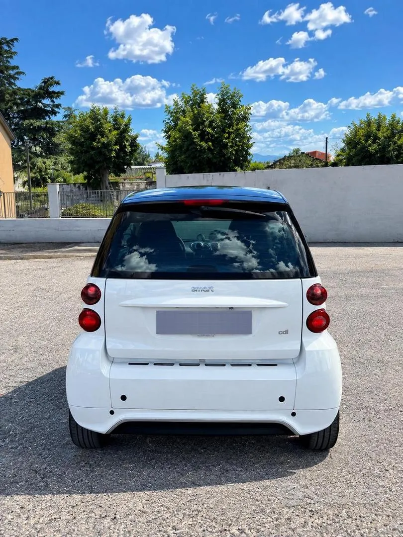 Smart Fortwo 2012 photo 3