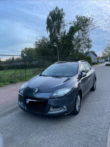 Renault Megan