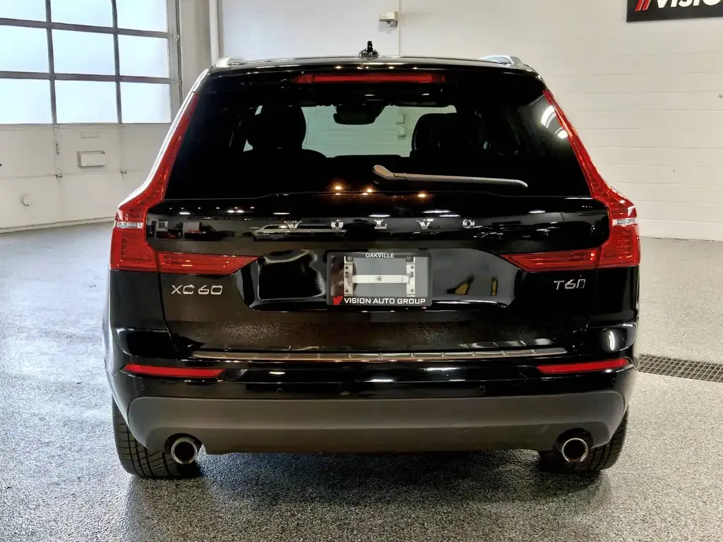 Volvo Xc60 2020 photo 4