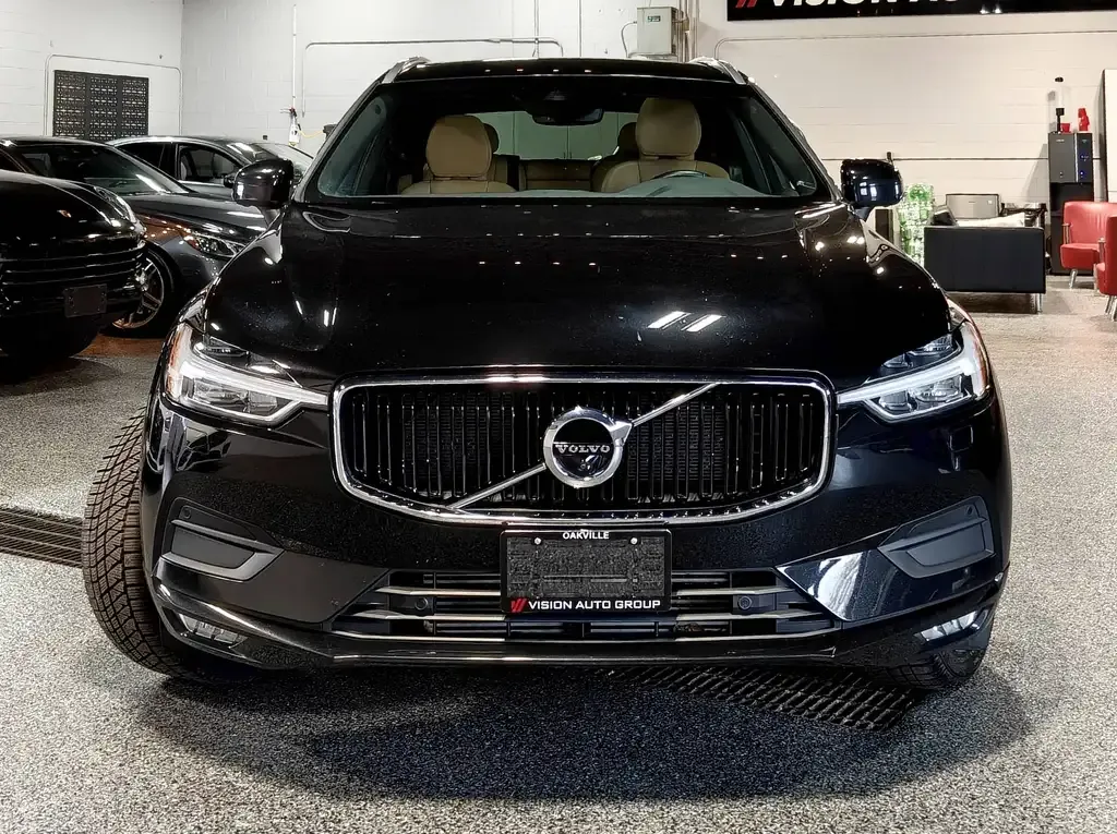 Volvo Xc60 2020 photo 5