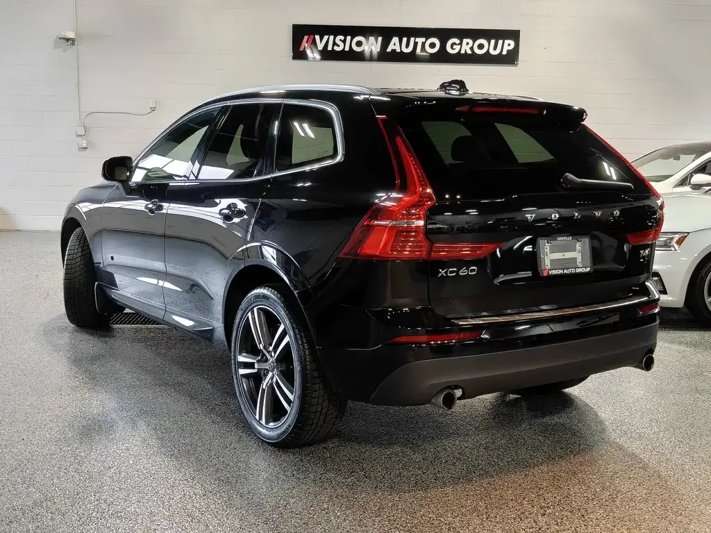 Volvo Xc60 2020 photo 3