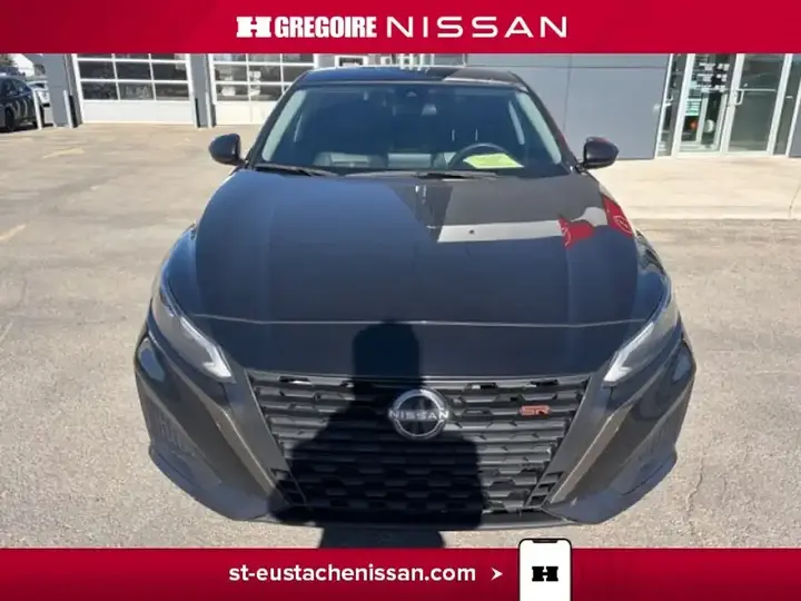 Nissan Altima 2023 photo 3