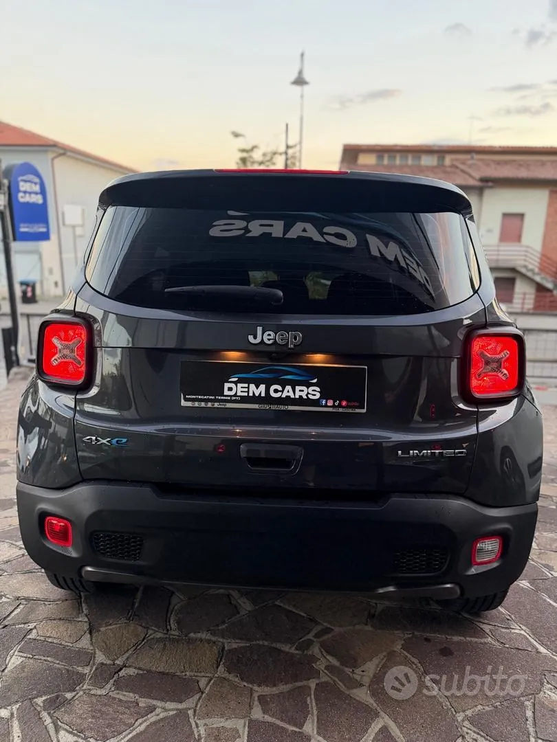 Jeep Renegade 2022 photo 5