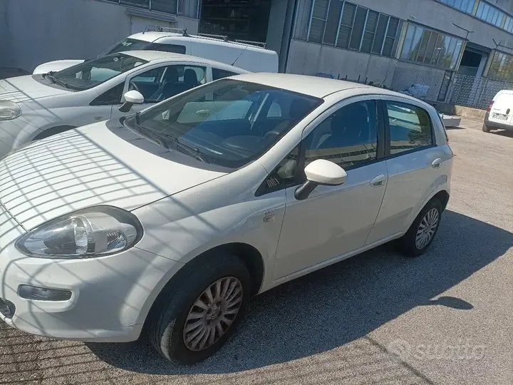 Fiat Punto