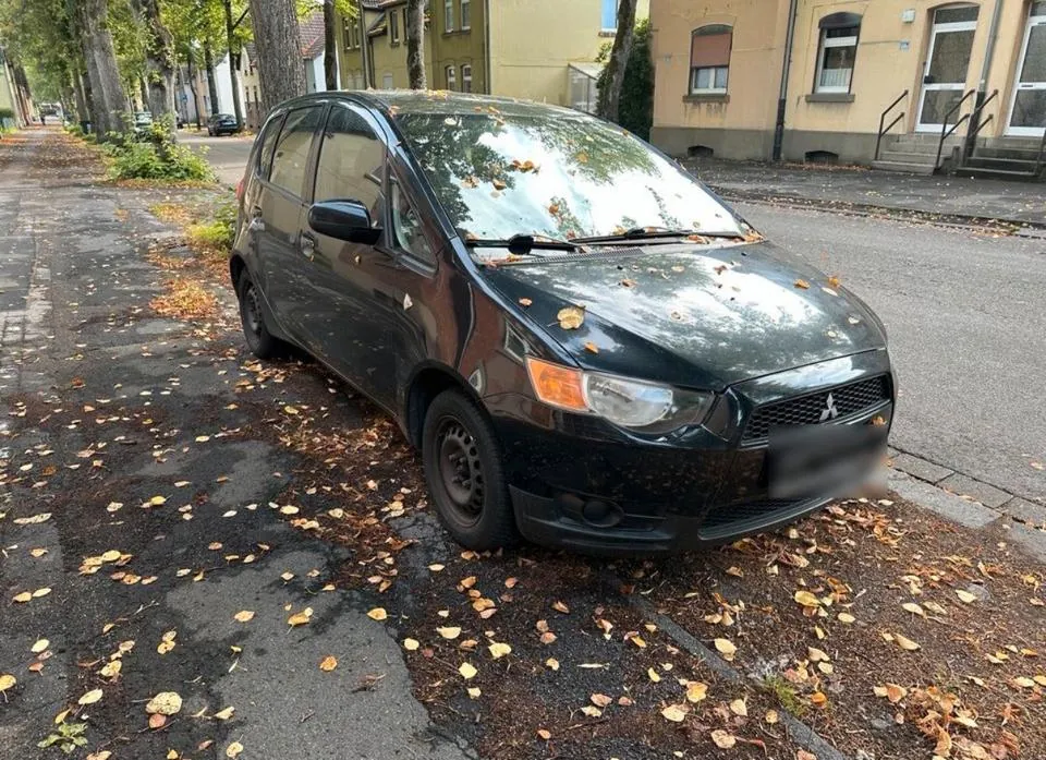 Mitsubishi Colt