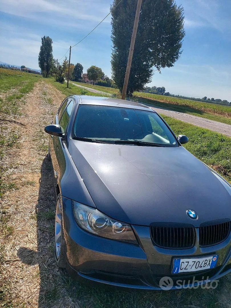 BMW E91