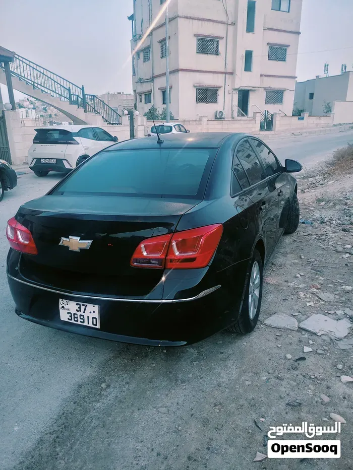 Chevrolet Cruze 2017 photo 3