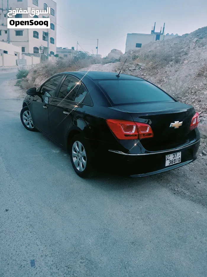 Chevrolet Cruze 2017 photo 4