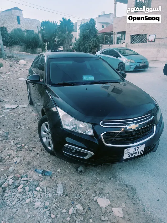 Chevrolet Cruze 2017 photo 2