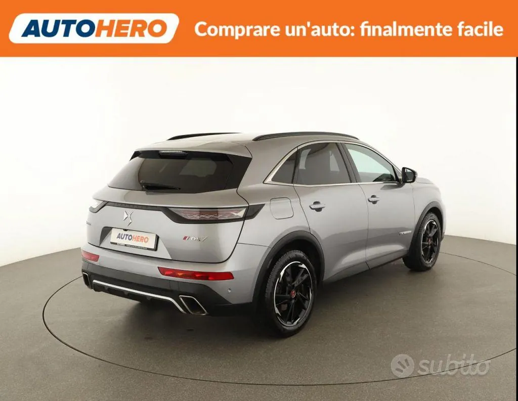 DS Automobiles Ds 7 Crossback 2022 photo 5