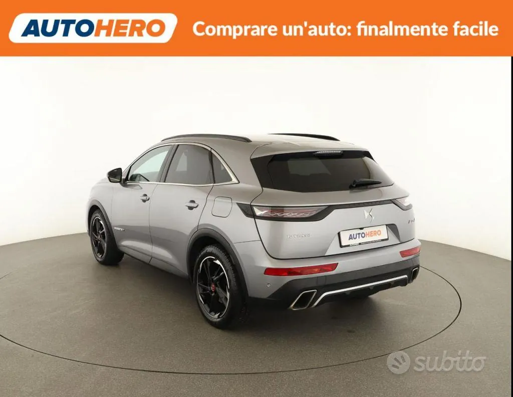 DS Automobiles Ds 7 Crossback 2022 photo 4