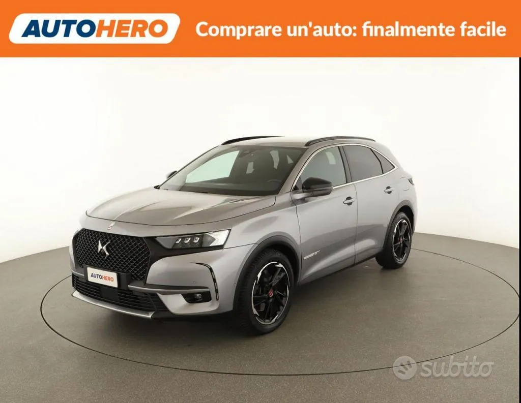 DS Automobiles Ds 7 Crossback