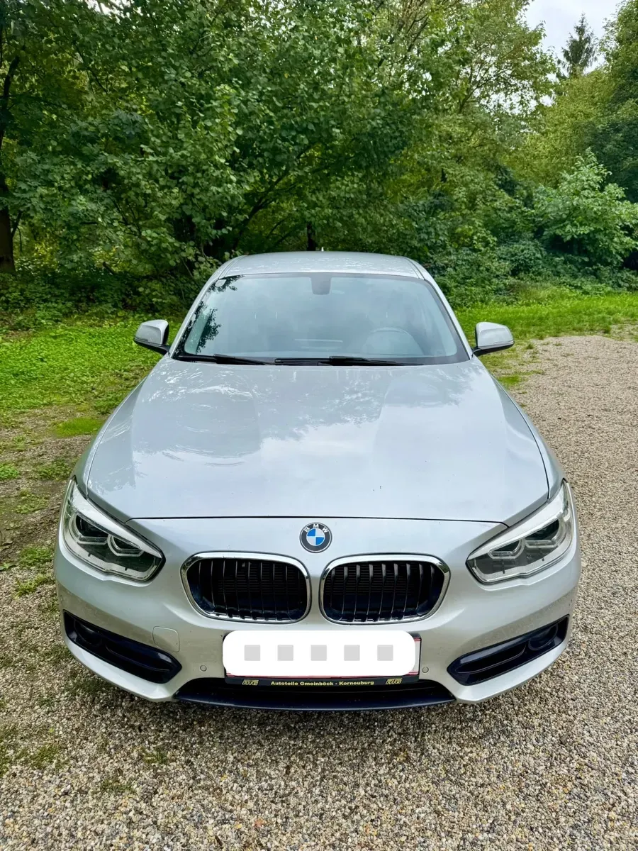 BMW 1 Series 2015 photo 3