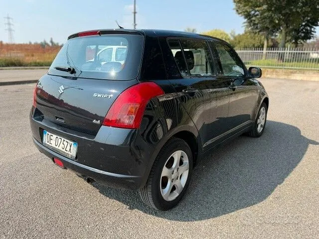 Suzuki Swift 2007 photo 4