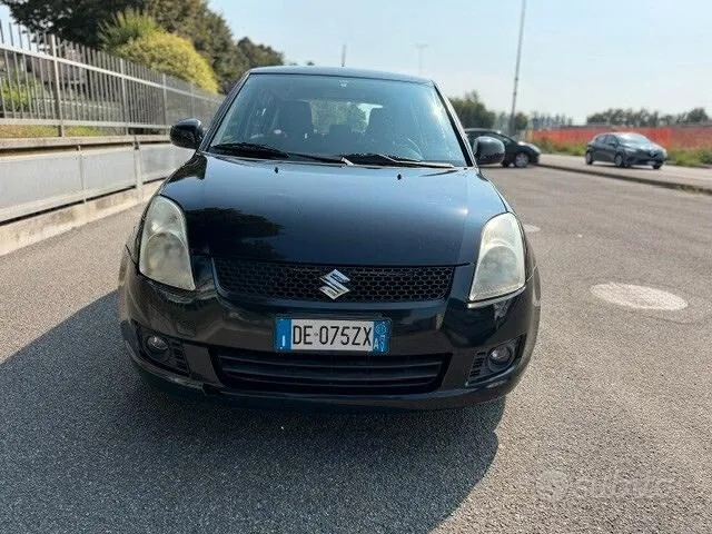 Suzuki Swift 2007 photo 2
