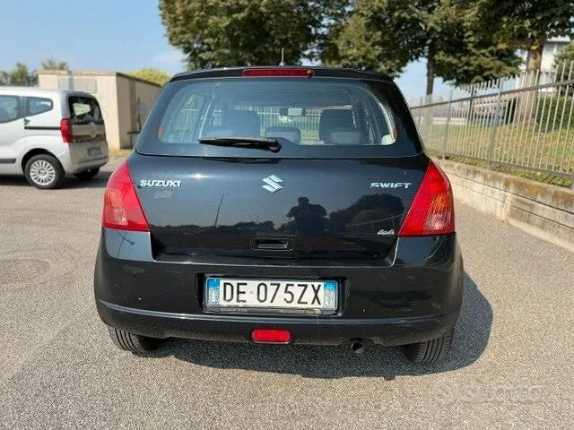 Suzuki Swift 2007 photo 5