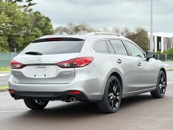 Mazda Atenza 2012 photo 5