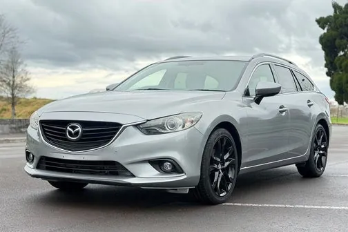 Mazda Atenza