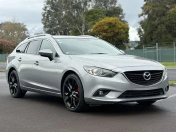 Mazda Atenza 2012 photo 3