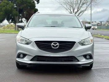 Mazda Atenza 2012 photo 4