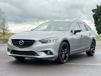 Mazda Atenza 2012 photo 2