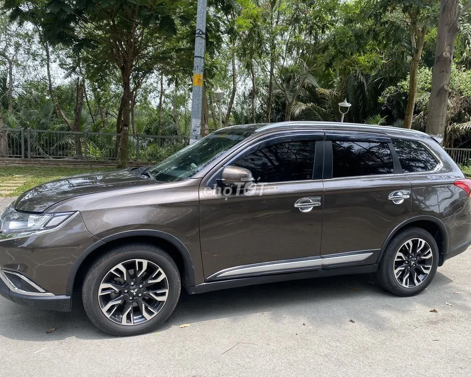 Mitsubishi Outlander 2020 photo 5