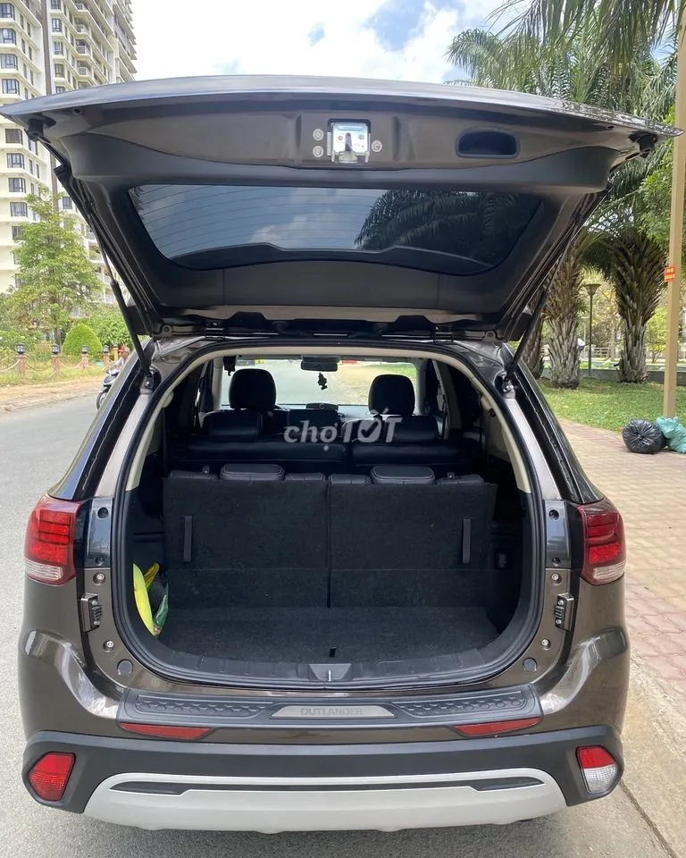 Mitsubishi Outlander 2020 photo 3