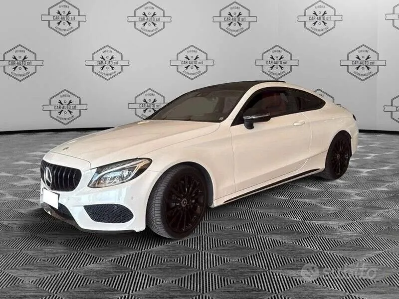 Mercedes-Benz C