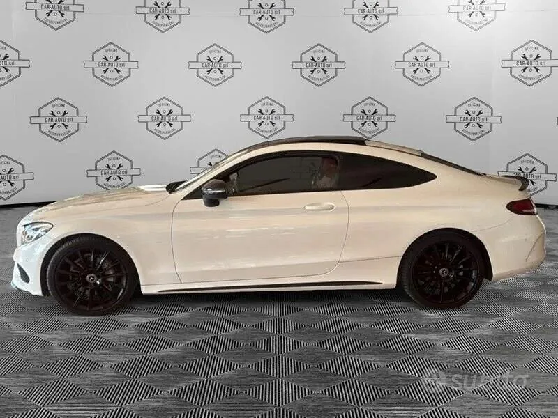 Mercedes-Benz C 2018 photo 3