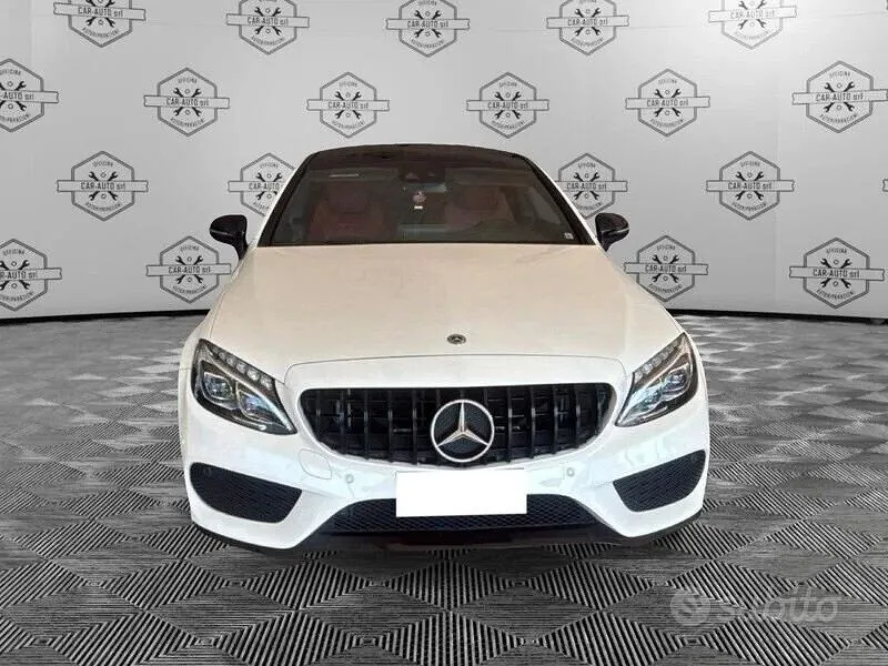 Mercedes-Benz C 2018 photo 2