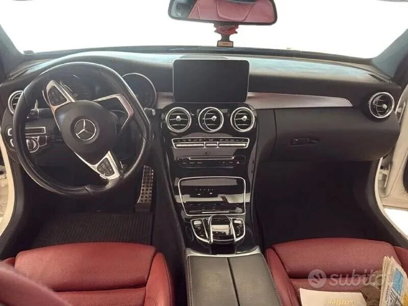 Mercedes-Benz C 2018 photo 5