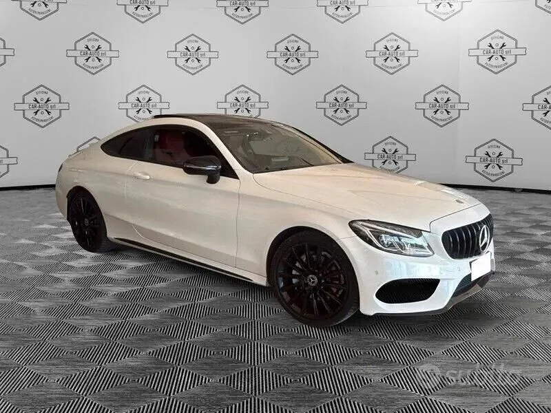 Mercedes-Benz C 2018 photo 4