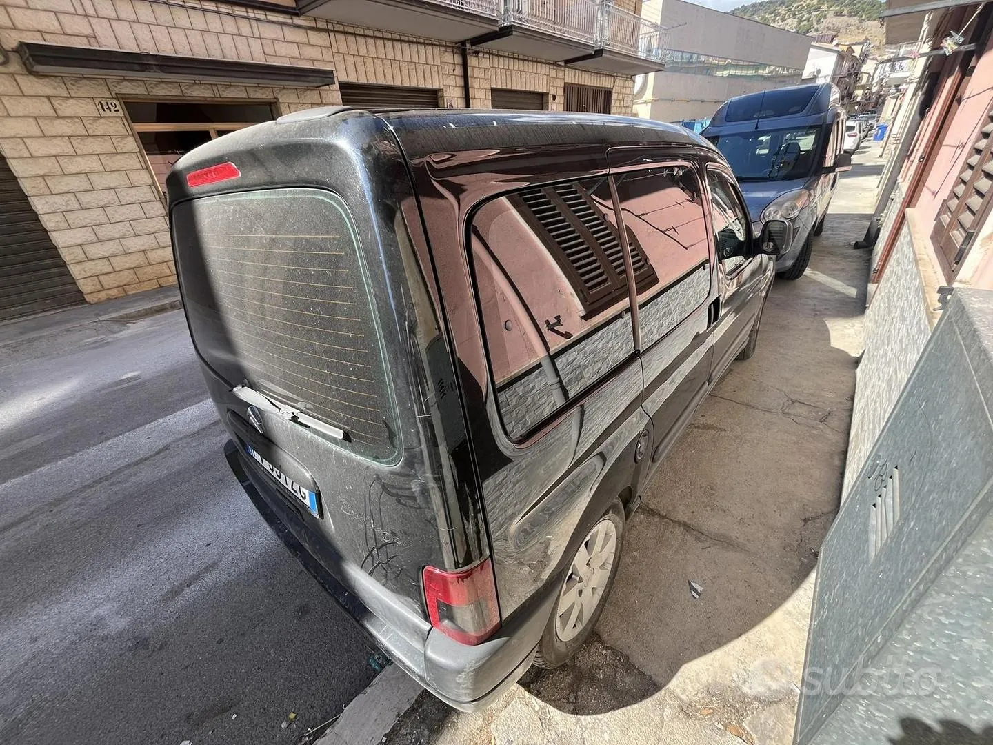 Citroen Berlingo 2019 photo 3