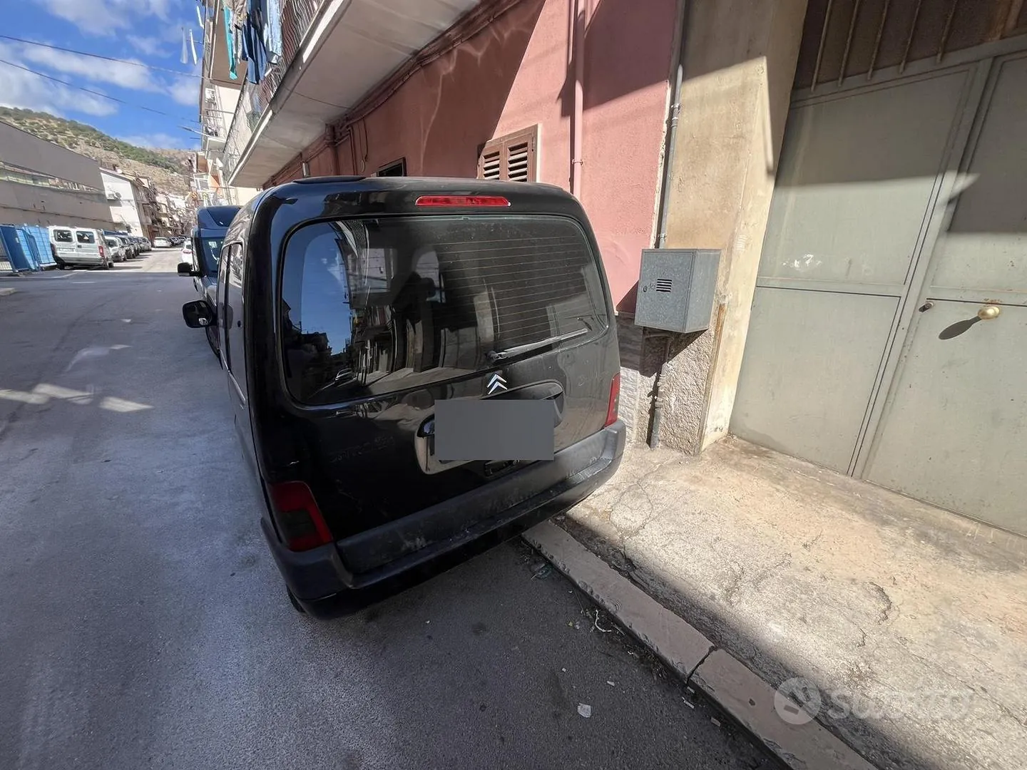 Citroen Berlingo 2019 photo 2