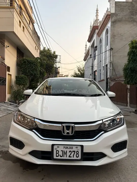 Honda City