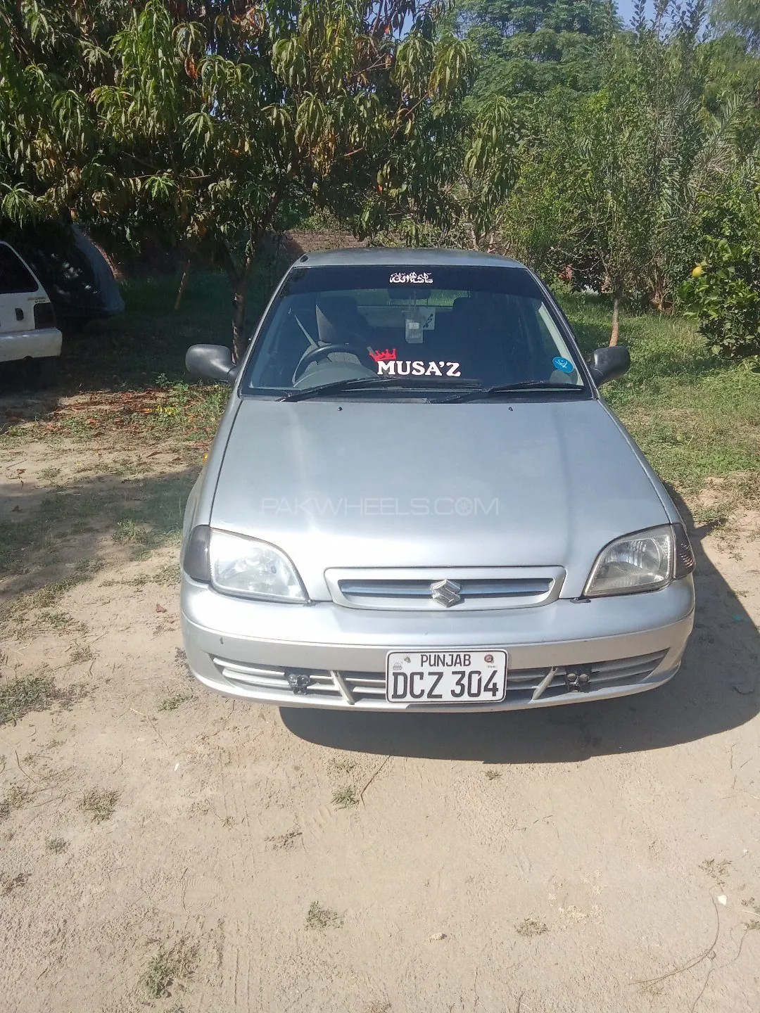 Suzuki Cultus