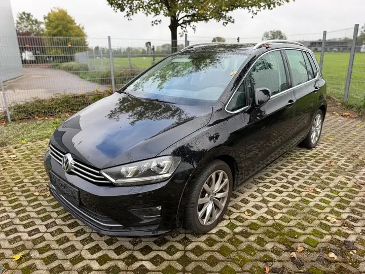 Volkswagen Golf Sportsvan