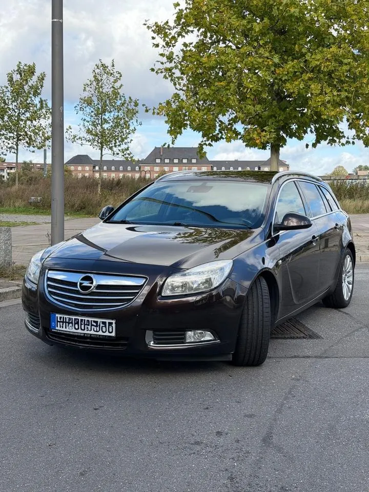 Opel Insignia