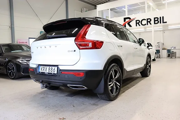 Volvo Xc40 2018 photo 5