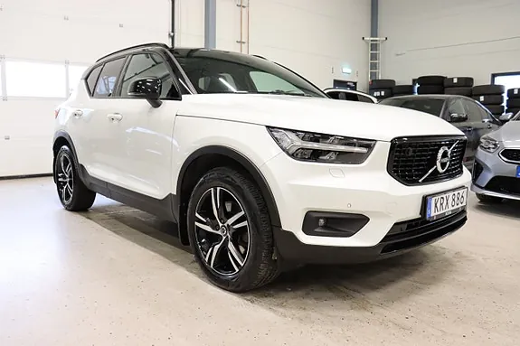Volvo Xc40 2018 photo 2