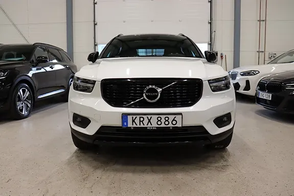 Volvo Xc40 2018 photo 3