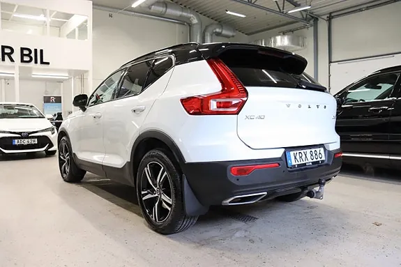Volvo Xc40 2018 photo 4