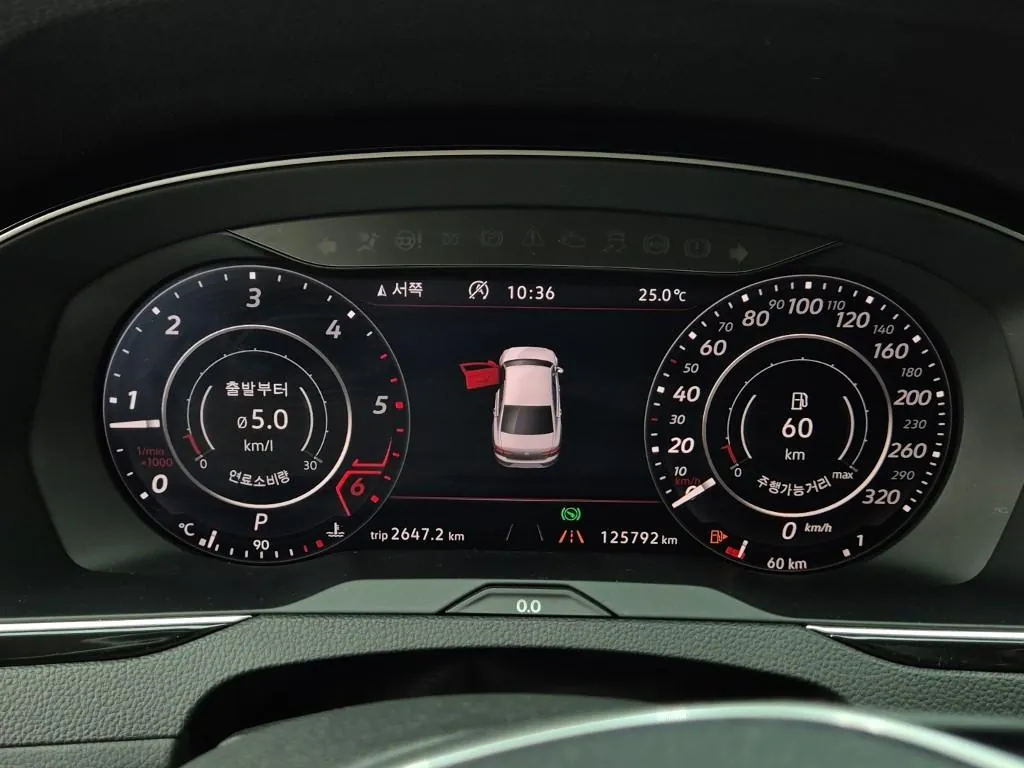 Volkswagen Passat 2018 photo 5