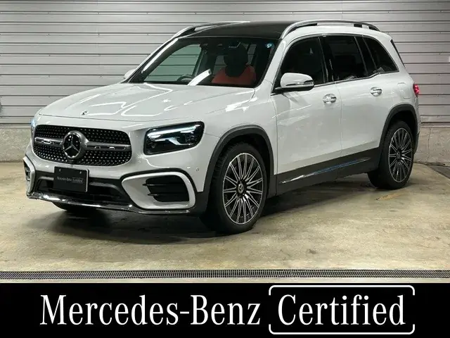 Mercedes-Benz Glb 200D