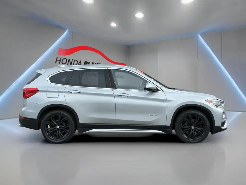 BMW X1 2018 photo 4