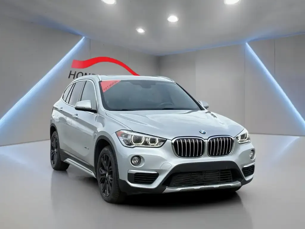 BMW X1 2018 photo 3