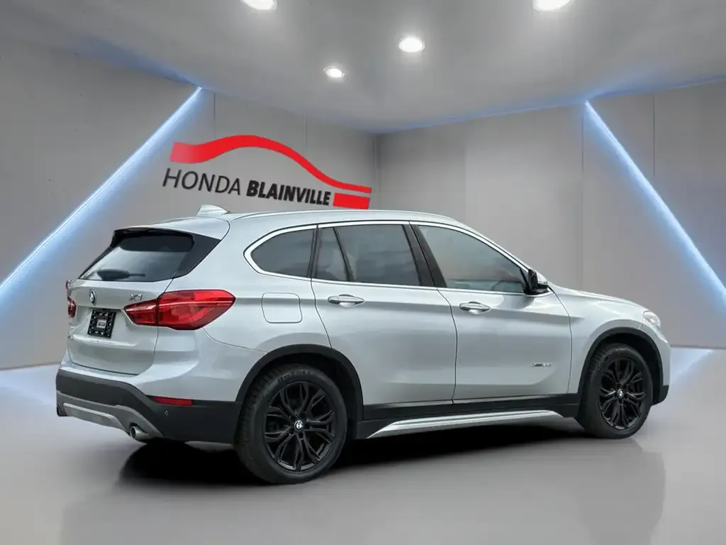 BMW X1 2018 photo 5