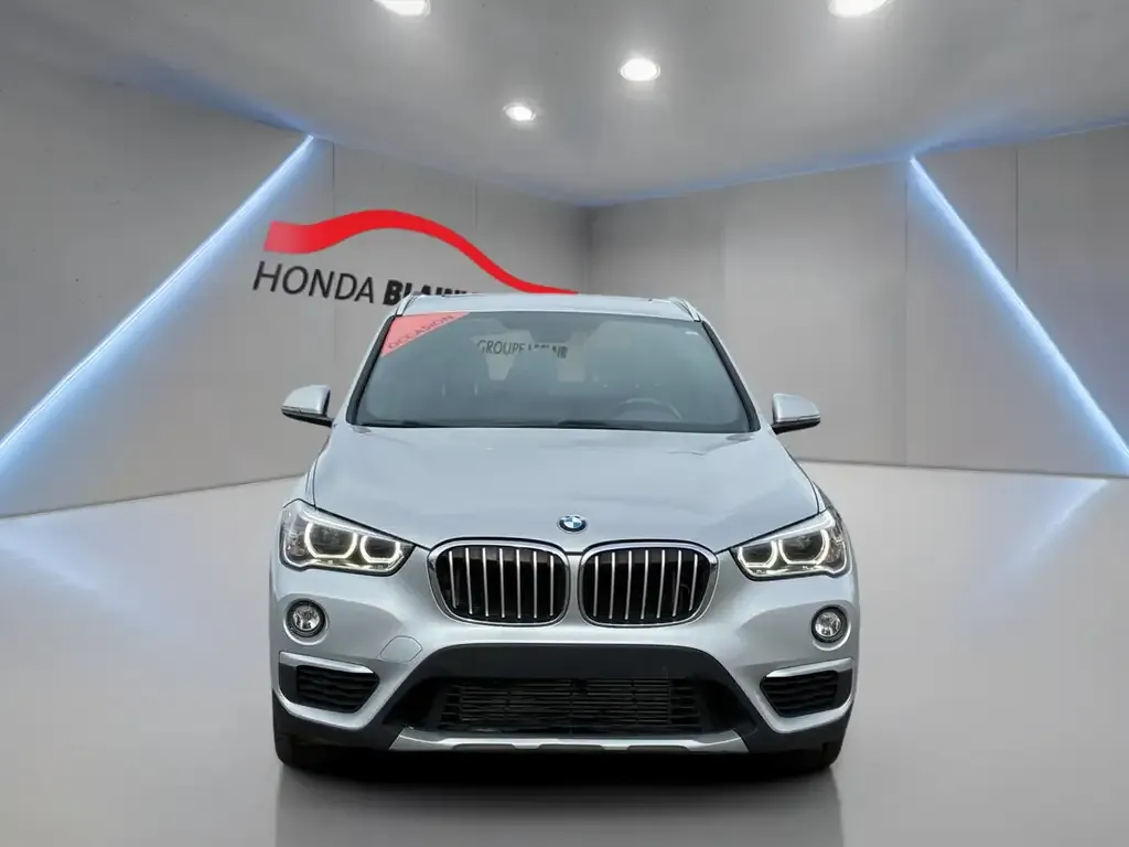 BMW X1 2018 photo 2
