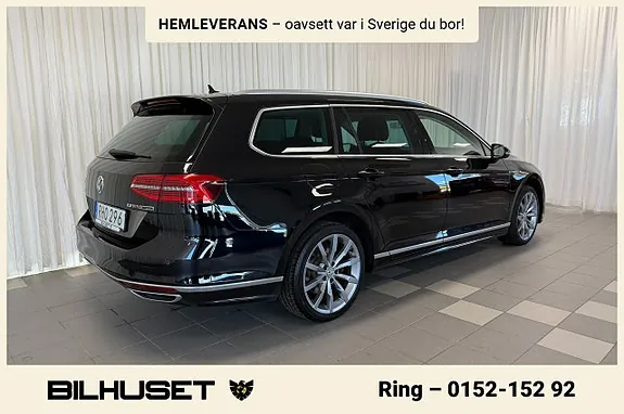 Volkswagen Passat 2017 photo 3