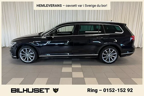 Volkswagen Passat 2017 photo 5